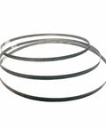 Three FOXBC 44-7/8-inch bi-metal bandsaw blades, 1/2" wide, .020" thick, 10/14 TPI (3-pack)