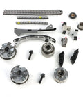 Heavy Duty Timing Chain Kit For Toyota Avalon Highlander RAV4 Camry And Lexus ES350 RX350 3.5L Engine Perfect Fit Upgrade Your Ride With Durable Alloy Parts And High Performance Durability Today. Alloy timing chain kit with chains, gears, guides, and tensioners