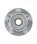 Rear Wheel Bearing And Hub Assembly Pair For CX-5 2013-2019 Replacement KD352615XB Bolt In No Fuss Install Direct Fit Hub And Bearing Kit
