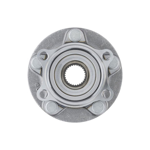Rear Wheel Bearing And Hub Assembly Pair For CX-5 2013-2019 Replacement KD352615XB Bolt In No Fuss Install Direct Fit Hub And Bearing Kit
