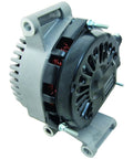 Side view of 130 Amp Alternator Drop-In Replacement For Mercury Mariner 2.3L 2005 Through 2007 Mazda Tribute 2.3L 2005 Through 2006