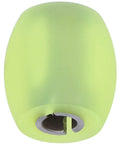 Rubber Feeding Wheel For Sewing And Embroidery, Easy Storage And Portable Carry For Your Tools, Keeps Spools, Needles, And Accessories Neat, Durable Craft Wheel For Smooth Operation And On The Go Versatility. green rubber wheel with iron core, 4x1x5.5 cm