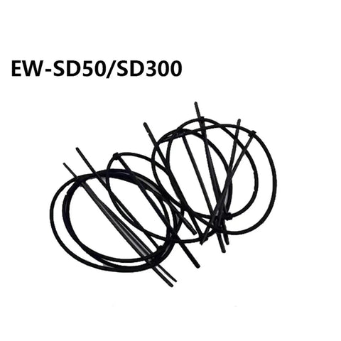 E Tube Di2 Electric Wire Cable For 11S And 12S Road Bikes 950mm SD300 EW SD50 Compatible high quality cable for stable signals