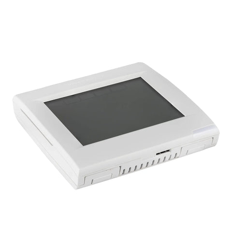 VisionPro Digital Thermostat For Home Or Small Business 3 Heat 2 Cool System RedLINK Wireless Ready on white background