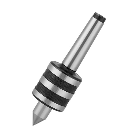 Center Spreading Jig With MT2 Taper Revolving Center For Small To Medium Lathes Hella Durable Steel Build Includes Four Quick Release Toggle Clamps For Sweet Alignment And Easy Setup On Every Job
