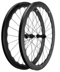 Tubeless Disc Brake Road Bike Wheelset 25mm Carbon 700c With 45mm 50mm 65mm Rim Options Shimano 8 9 10 11 Speed Cassette Compatible