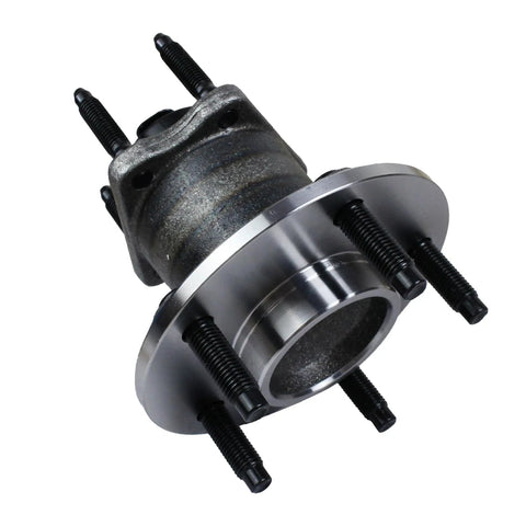 Rear Wheel Hub And Bearing Assembly 512285 Compatible With 2009 2010 Chevy Cobalt 2008 2010 HHR 2004 2012 Malibu 5 Lug