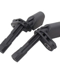 All Four ABS Wheel Speed Sensor Set front view for Audi TT 2008 2015 and compatible with Porsche Carrera GT 2004 2005 plus VW models