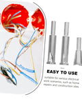 3 Piece Wire Stripper Set With Heavy Duty Auto Cable Stripper And Electric Crimping Tool Fast Wire Twister for home wiring
