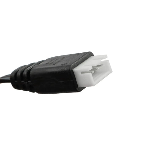 XH 3P plug for 7.4V 2S LiPo Battery Balance Charger With XH 3P Plug For RC Helicopter Quadrotor Drone And RC Boat Truck