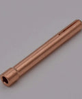TIG Welding Torch Consumables Kit With 10N24 And 10N32 Three Thirty Second Inch Collets collet body for torch models 17 18 26.