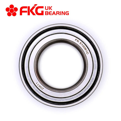 Front Wheel Hub Bearing Drop-In Replacement For 2000-2006 Nissan Sentra, 2002-2005 Mitsubishi Lancer ES, 2000-2002 Mirage