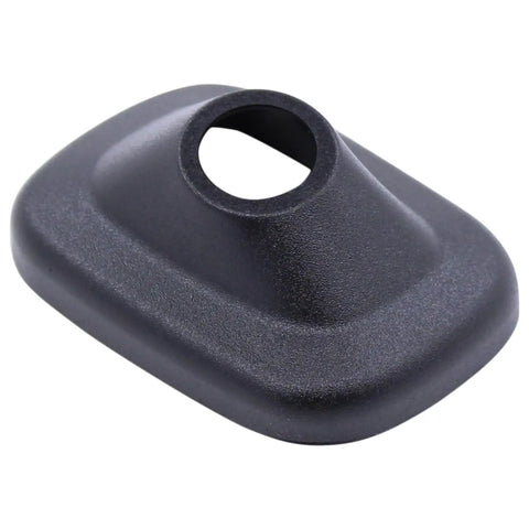 Ford F150 Lincoln Mark LT Radio Antenna Cap Bezel Mount Rod Cover 2009 2014 Replacement Upgrade black plastic exterior