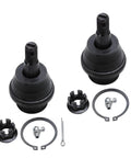 Front AWD Suspension Kit Six Piece With 2 Wheel Bearing Hubs, 2 Upper Control Arms, 2 Lower Ball Joints For Chevy Avalanche 2002-2006
