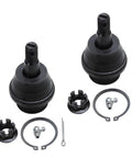 Beefed Up Front End Kit With 2 Upper Control Arms And Ball Joints, 2 Lower Ball Joints, And 2 Sway Bars For 2007 Through 2016 Chevy Silverado 1500