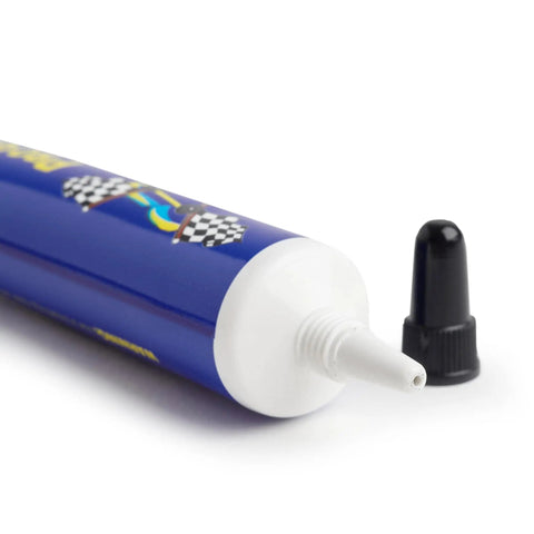 Dry Graphite Lubricant With Molybdenum Disulfide In An Easy Squeeze Tube For Pinewood Derby Car Axles Boosts Speed By Cutting Friction And Smoothing Wheel Action