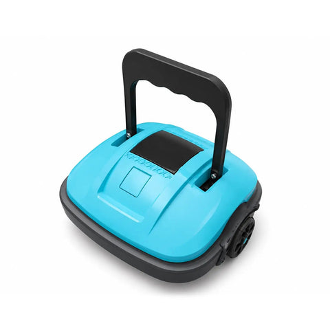 Replacement Carrying Handle for Wybot Osprey 200 Pool Vacuum, Durable Lift Grip Accessory for Easy Transport shown from the top angle