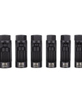 6 Piece Strut Nut Socket Set With Storage Case 16mm 18mm 19mm 21mm 22mm 24mm Shock Absorber Removal Tools for sedans and SUVs