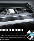 Keep Things Chill Under The Hood With These Tight Sealing Car AC Valve Caps Crafted For R134a Systems, showing O-ring seal design.