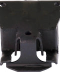 Front Right Engine Mount For 1988 To 1995 Chevy GMC Oldsmobile Pontiac 4.3L V6 Passenger Side heavy duty steel bracket top view