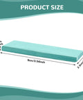 Image of product size for Two Pack Pro Grade Watch Cleaning Putty showing dimensions in centimeters and inches