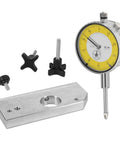 Crank Shaft Runout Measuring Tool 9015 For Twin Cam And Evolution Big Twin Bikes With Gear Drive Backlash Dial Indicator