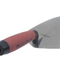 Philadelphia Style Brick Trowel With DuraSoft Handle For Brickwork Blockwork And Stonework, 11 X 5 And A Half Inch, Pro Grade Tool