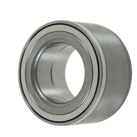 Close-up of Front Wheel Bearing Set For Toyota 4Runner Sequoia Tacoma And Tundra Front Driver And Passenger Sides Replacement Kit.