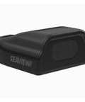 Black Horizontal 90 Degree Cable Gland For Marine Grade Waterproof Cable Pass Through and Sealing Durable Boat Electrical Gland with Seal