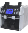 Heavy Duty Money Counter Machine For Quick Cash Flow With Touch Screen And Built In Printer Mixed Currency Bill Counter and Banknote Sorter High Speed