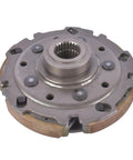 Clutch Carrier Assembly Direct Fit OEM Replacement 35296 for 500 Series ATVs and UTVs, durable metal component, front view