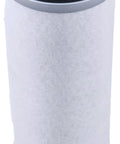 Inner Air Filter Replacement For Massey Ferguson 20B 20F 240 30E 40E 240 Heavy Duty, white cylindrical filter