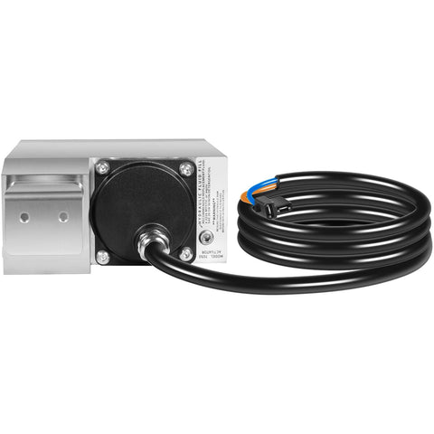 Electric Tilt And Trim Actuator Replacement Kit For Outboard Power Lift Hydraulic Jack Plates Fits CMC Power-Lift And T-H Marine HYJ Plates 61001 61002 65001 65002 65501 65502 HYJ-6C-DP Up To 130 HP Motors