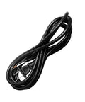 8 Foot 16 Gauge 2 Conductor Power Cord Replacement For Drills Saws Grinders Vacuums And Other Power Tools Heavy Duty Molded Cable