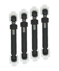 Washer Shock Absorber Replacement 4 Pack Fits Whirlpool Maytag Kenmore Sears KitchenAid Washers Easy Install Direct Fit