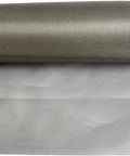 Faraday Shielding Mesh Window Fabric With Nickel Copper Conductive Grid That Blocks EM Transparent Clear Gauze Tulle For Real World Shielding