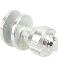 Close-up of a Heavy Duty Tungsten Steel Screw In Tire Studs delivering killer traction for vehicles and motorcycles.