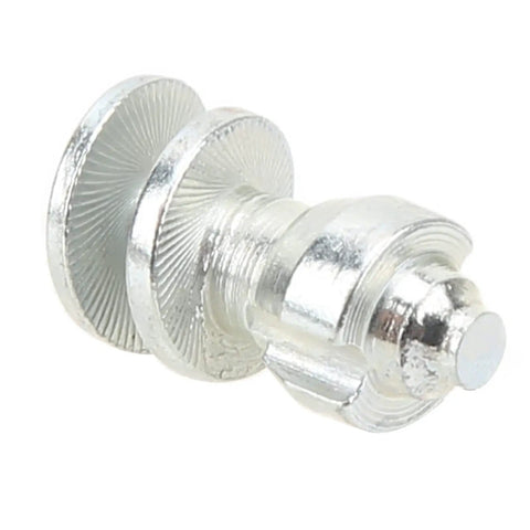 Close-up of a Heavy Duty Tungsten Steel Screw In Tire Studs delivering killer traction for vehicles and motorcycles.