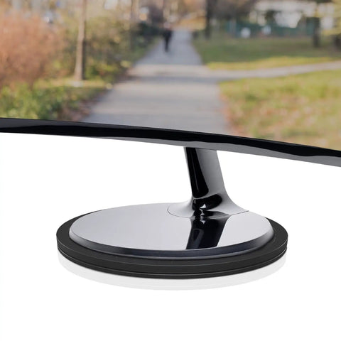 Slick 10 Inch Heavy Duty Swivel Base With A Slim Zero Point Eight Inch Profile and Rock Solid One Hundred Pound Support for smooth spin.