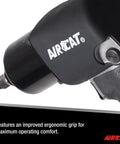 1460-XL Twin Hammer One Half Inch Drive Metal Impact Wrench with ergonomic grip, ideal for auto repairs and heavy-duty garage jobs