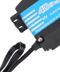Close-up of Heavy Duty RC Digital Servo Motor Featuring IP68 Waterproof Sealing And Solid Aluminum Gears for durability.