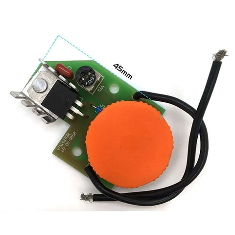 Image of Sander Switch For Electric Grinder And Jig Saw 220V With 6 Speed Control And 180 Polisher Switch Replacement Parts