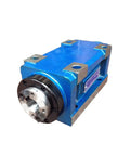 BT30 Spindle Belt Drive Pulley For Square Milling Low Speed High Torque Machining Spindle Gear Two Thousand RPM Max