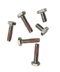 Stainless steel bolts from All In One Water Pump Impeller Rebuild Kit With Housing And Cup For Johnson Evinrude 60HP 65HP 70HP 75HP