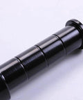 Close-up of non-slip handle of Boxing Dumbbells For Home Gym 0.8kg Non Slip Grip Beef Up Biceps And Triceps With Shadowboxing Speed Drills Cardio Boxing Weights Durable Metal Build For Home Workout.