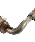 GM OE Replacement Three Way Catalytic Converter With Exhaust Pipe Drop In Upgrade For Your Ride Direct Fit And Bolt On OEM Grade Build