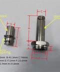 Solenoid Valve Kit With Pilot Head Spool And Spring For 8320G Series SCG353A047 Pneumatic Iron Core Replacement Parts