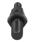 Built Different Rivet Nut Setter Kit With Quick Swap Mandrels and Drill Adapter Handle Crafted From Tough Alloy Steel part with threaded ends.