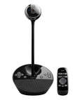 All In One Desktop Video Conference Webcam With Carl Zeiss 1080p Hd Lens and Full Duplex Speakerphone and remote.