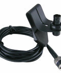 Window Clip Mount For Handheld Antenna With 10Ft RG174 Coax Cable No Drill Car Bracket BNC Female To BNC Male Connector View